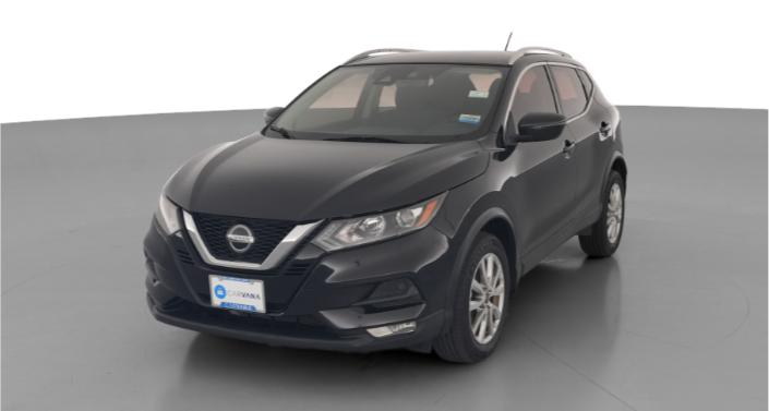 2021 Nissan Rogue Sport SV -
                  Lorain, OH
