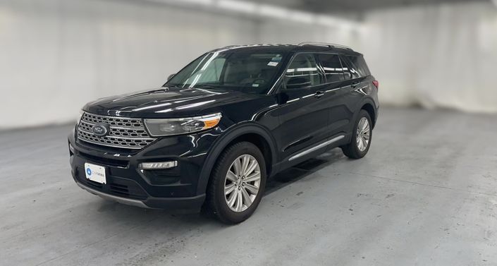 Thumbnail: 2023 Ford Explorer - 1