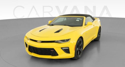 2017 Chevrolet Camaro