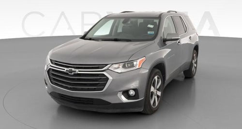 2018 Chevrolet Traverse