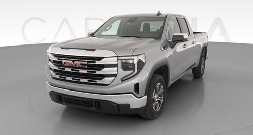 2023 GMC Sierra 1500 Double Cab