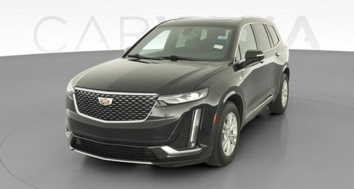 2023 Cadillac XT6