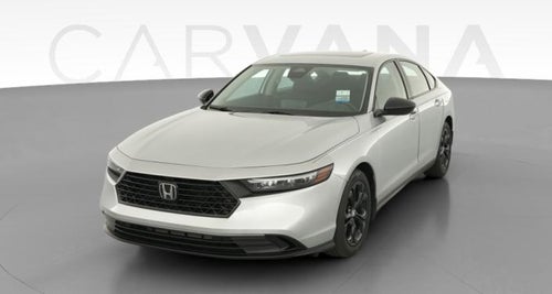 2025 Honda Accord