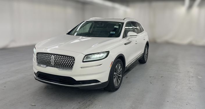 2021 Lincoln Nautilus  -
                  Indianapolis, IN