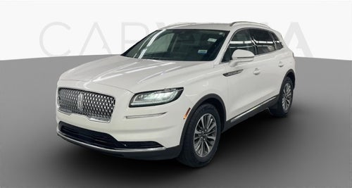 2021 Lincoln Nautilus