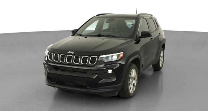 Thumbnail: 2023 Jeep Compass - 1