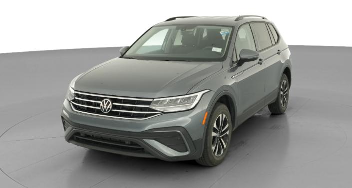 Thumbnail: 2023 Volkswagen Tiguan - 1