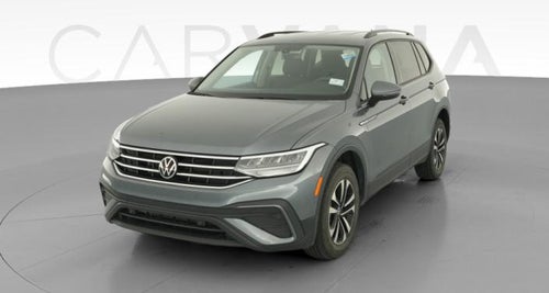 2023 Volkswagen Tiguan