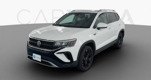 2023 Volkswagen Taos