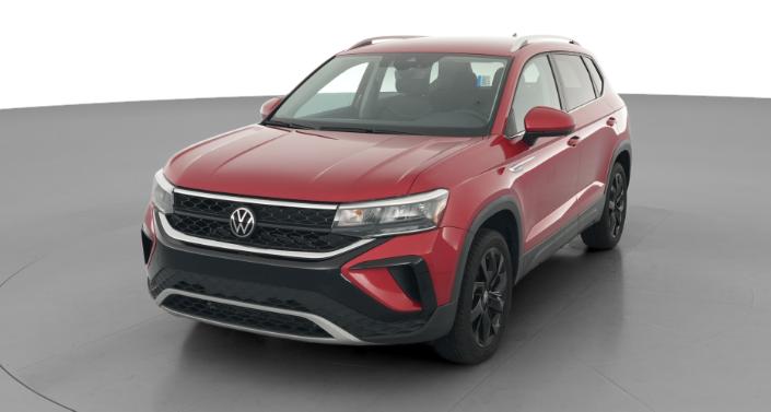 Thumbnail: 2023 Volkswagen Taos - 1