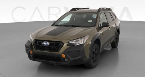 2024 Subaru Outback