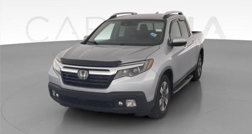 2017 Honda Ridgeline