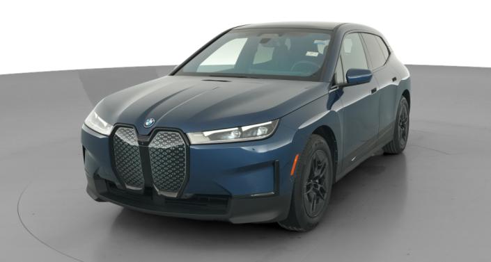 Thumbnail: 2024 BMW iX - 1