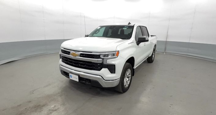 Thumbnail: 2023 Chevrolet Silverado 1500 - 1
