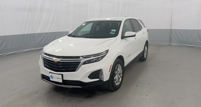 Thumbnail: 2024 Chevrolet Equinox - 1