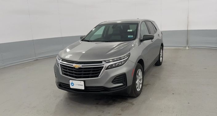 Thumbnail: 2024 Chevrolet Equinox - 1