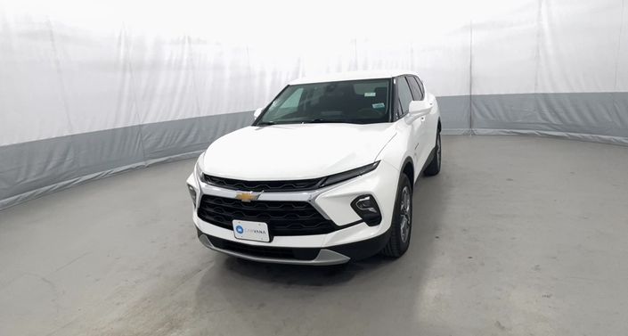 Thumbnail: 2023 Chevrolet Blazer - 1