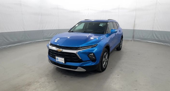 Thumbnail: 2024 Chevrolet Blazer - 1
