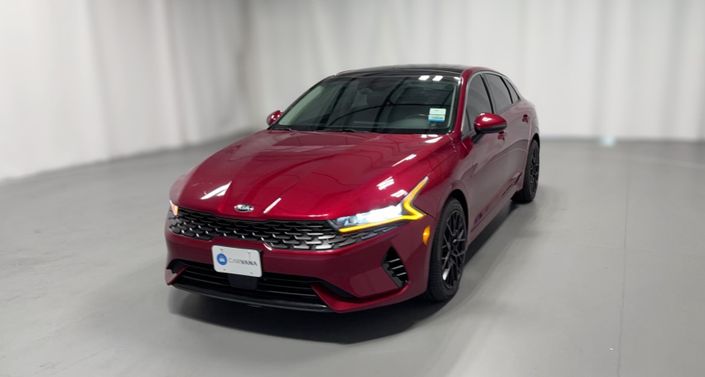 2021 Kia K5 EX -
                  Elgin, IL