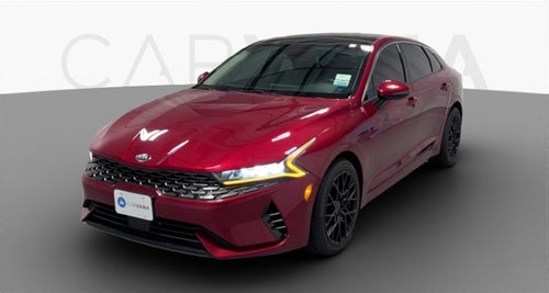 2021 Kia K5