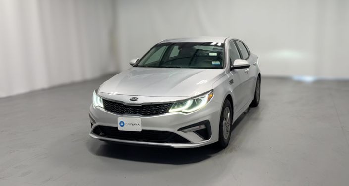 2019 Kia Optima LX -
                  Elgin, IL
