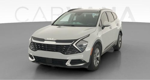 2024 Kia Sportage