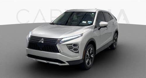 2026 Mitsubishi Eclipse Cross