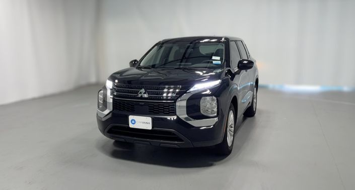 Thumbnail: 2025 Mitsubishi Outlander - 1