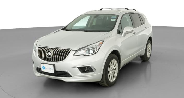 2017 Buick Envision Essence -
                  Framingham, MA