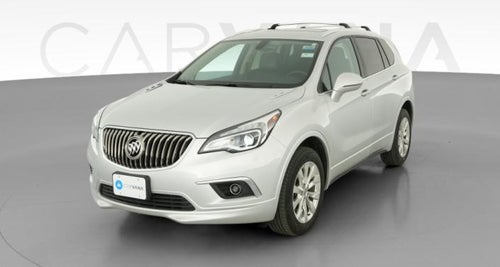 2017 Buick Envision