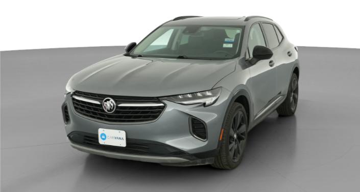 Thumbnail: 2022 Buick Envision - 1
