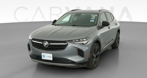 2022 Buick Envision