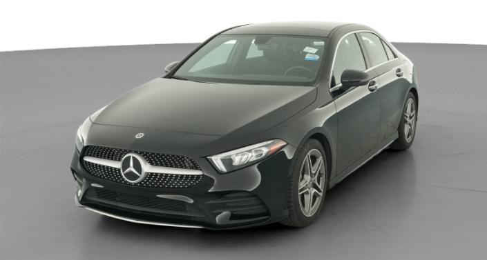 Thumbnail: 2022 Mercedes-Benz A-Class - 1