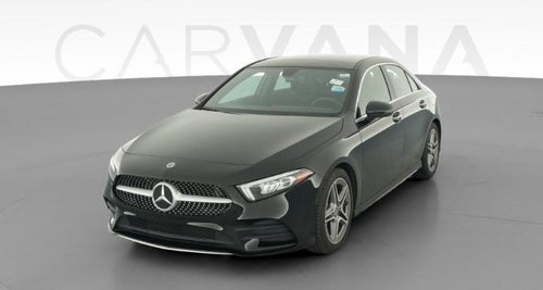 2022 Mercedes-Benz A-Class