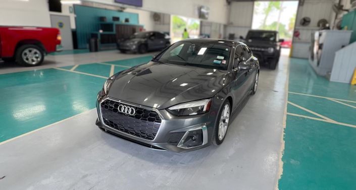 Thumbnail: 2023 Audi A5 - 1
