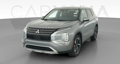 2023 Mitsubishi Outlander