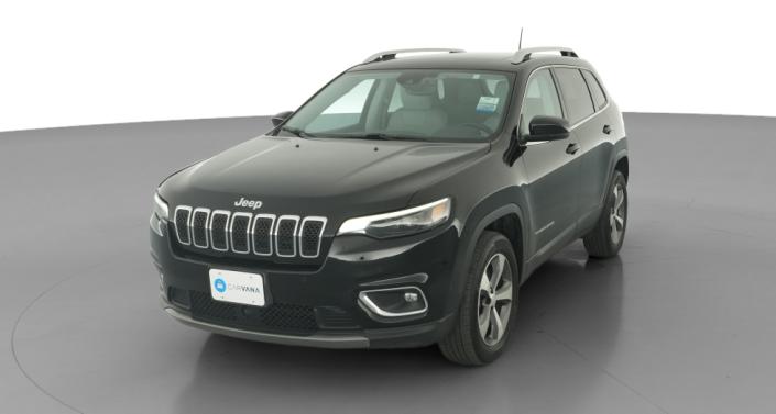 Thumbnail: 2021 Jeep Cherokee - 1
