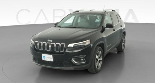 2021 Jeep Cherokee