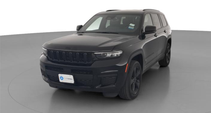 Thumbnail: 2023 Jeep Grand Cherokee L - 1