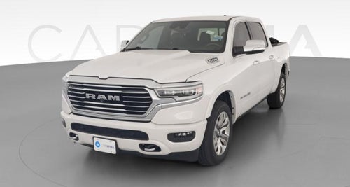 2021 Ram 1500 Crew Cab