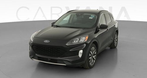 2020 Ford Escape