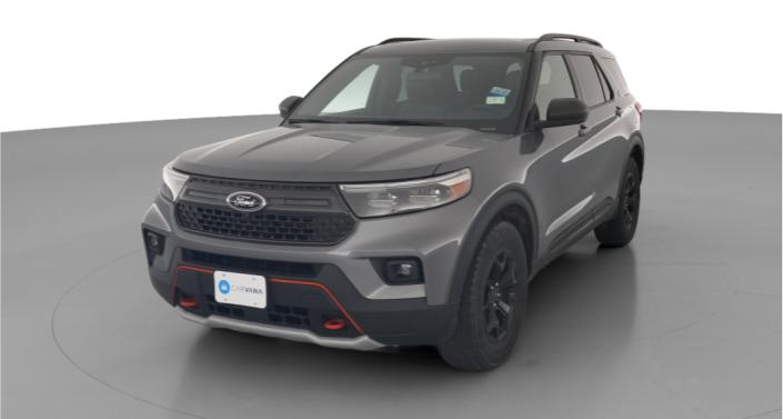 Thumbnail: 2022 Ford Explorer - 1