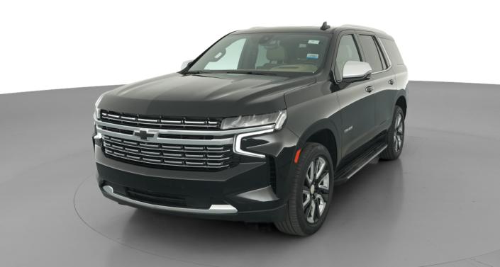 Thumbnail: 2021 Chevrolet Tahoe - 1