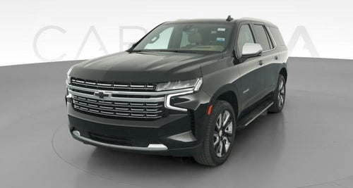 2021 Chevrolet Tahoe