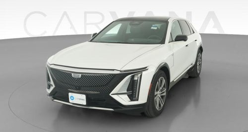 2024 Cadillac LYRIQ
