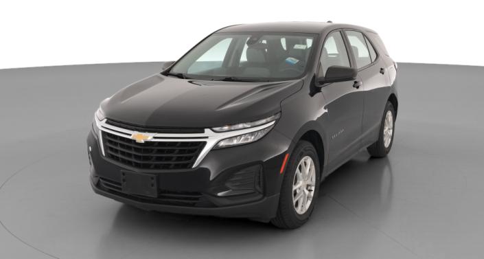 Thumbnail: 2022 Chevrolet Equinox - 1