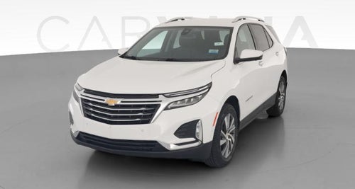 2022 Chevrolet Equinox