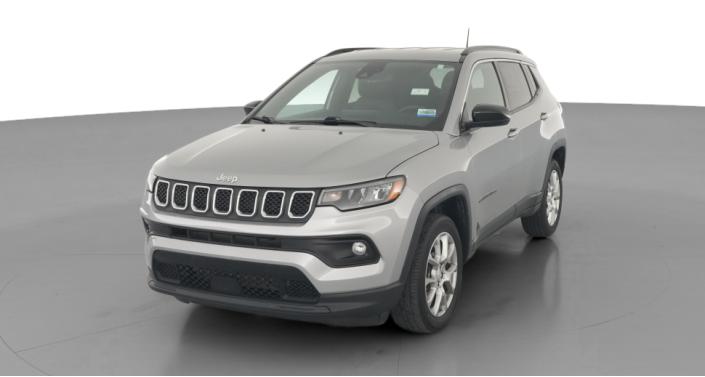 Thumbnail: 2023 Jeep Compass - 1