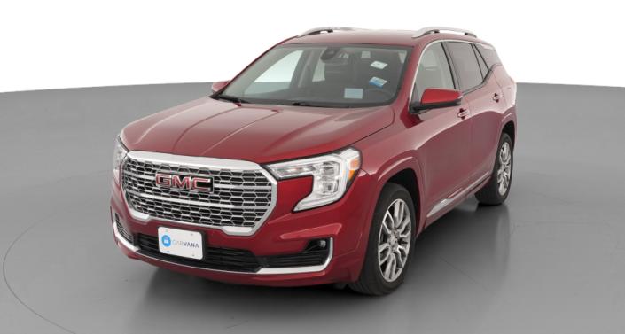 Thumbnail: 2023 GMC Terrain - 1