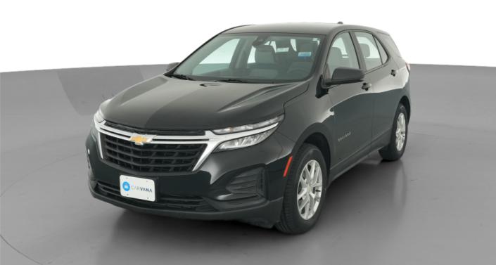 Thumbnail: 2023 Chevrolet Equinox - 1